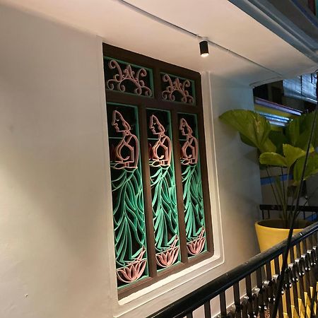 La Villa Heritage - Tie Hotels & Resorts Pondicherry Bagian luar foto