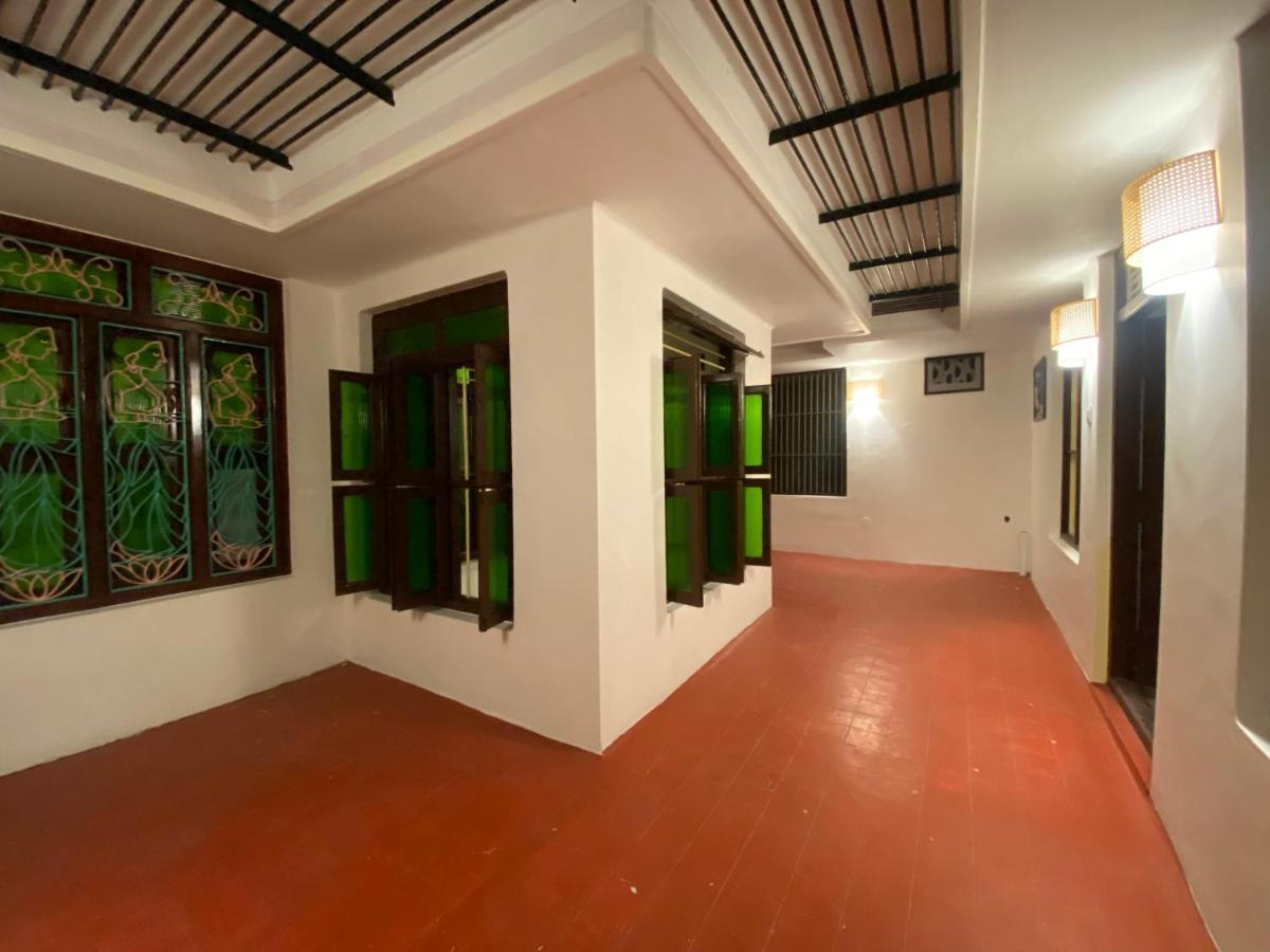 La Villa Heritage - Tie Hotels & Resorts Pondicherry Bagian luar foto
