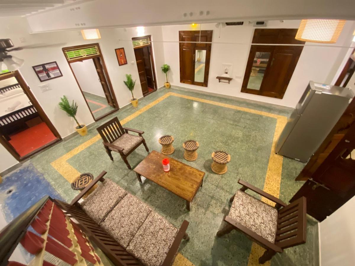 La Villa Heritage - Tie Hotels & Resorts Pondicherry Bagian luar foto