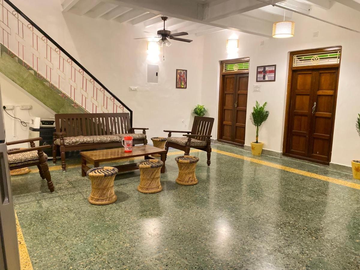 La Villa Heritage - Tie Hotels & Resorts Pondicherry Bagian luar foto