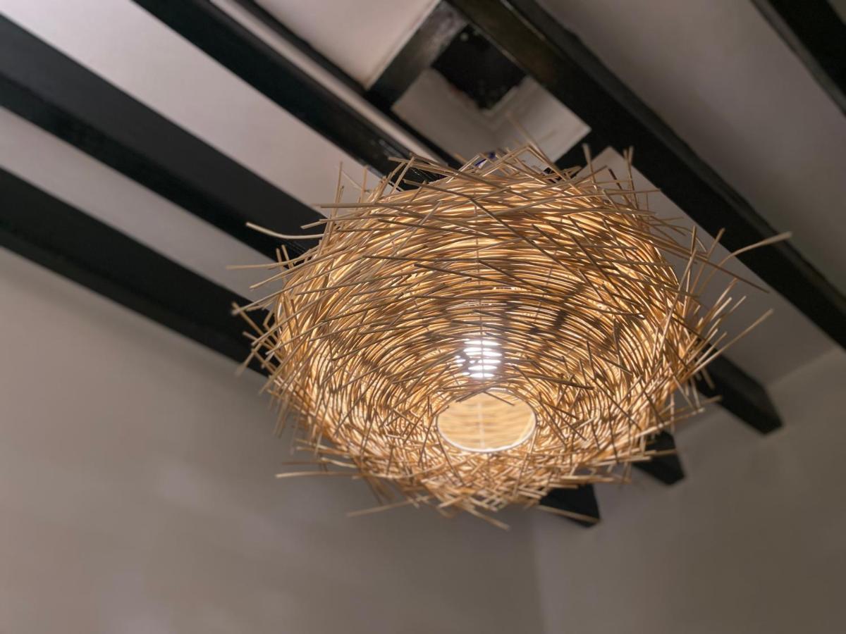 La Villa Heritage - Tie Hotels & Resorts Pondicherry Bagian luar foto