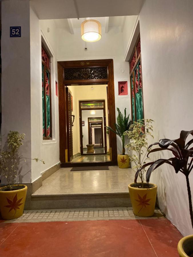 La Villa Heritage - Tie Hotels & Resorts Pondicherry Bagian luar foto