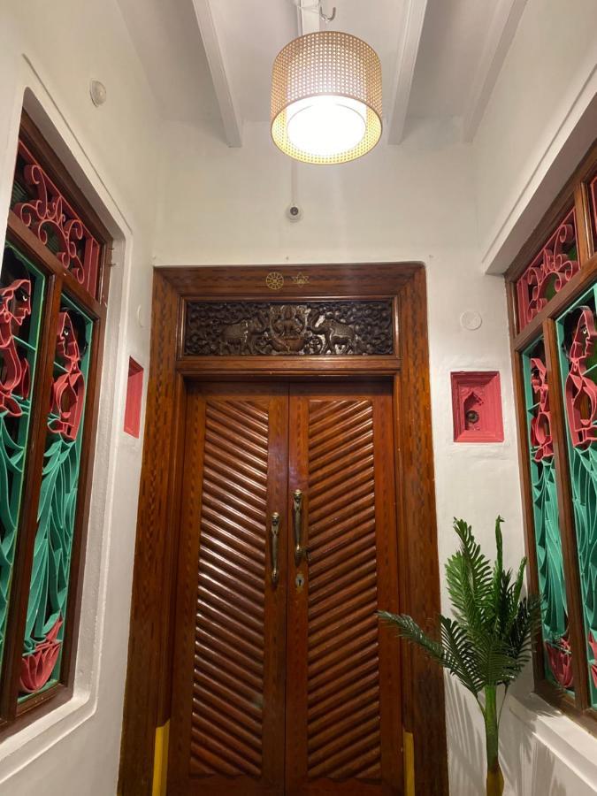 La Villa Heritage - Tie Hotels & Resorts Pondicherry Bagian luar foto