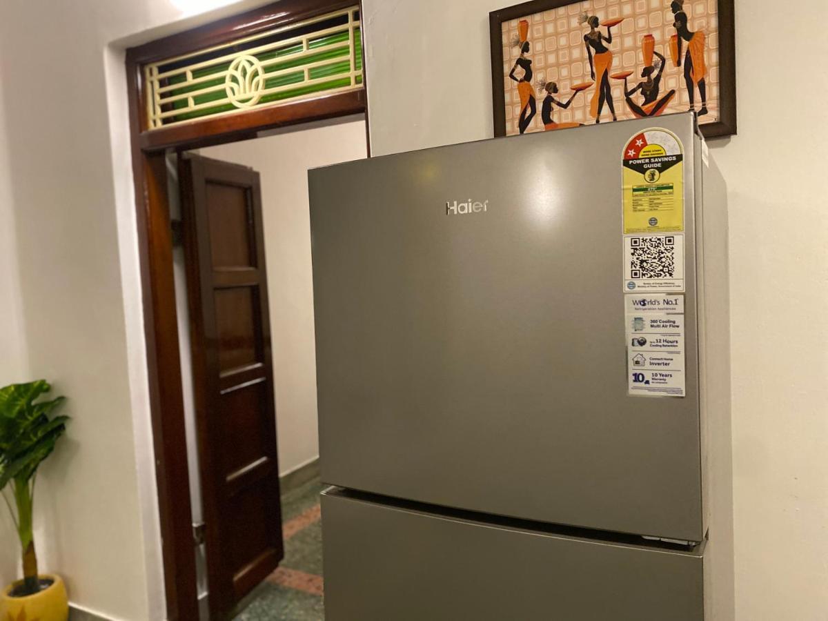 La Villa Heritage - Tie Hotels & Resorts Pondicherry Bagian luar foto