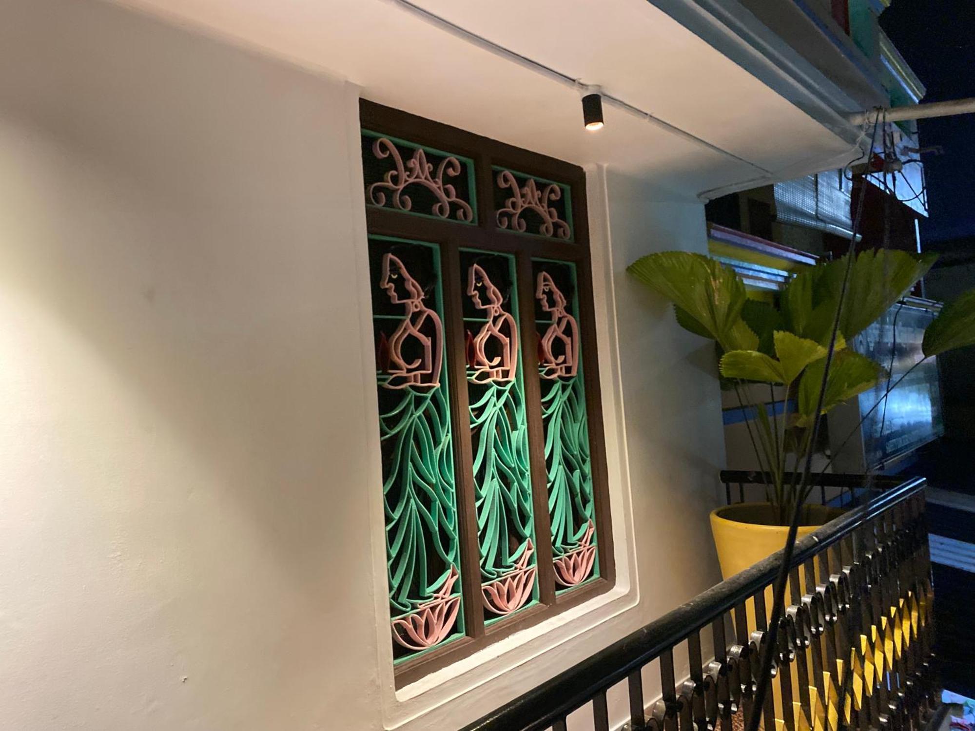 La Villa Heritage - Tie Hotels & Resorts Pondicherry Bagian luar foto