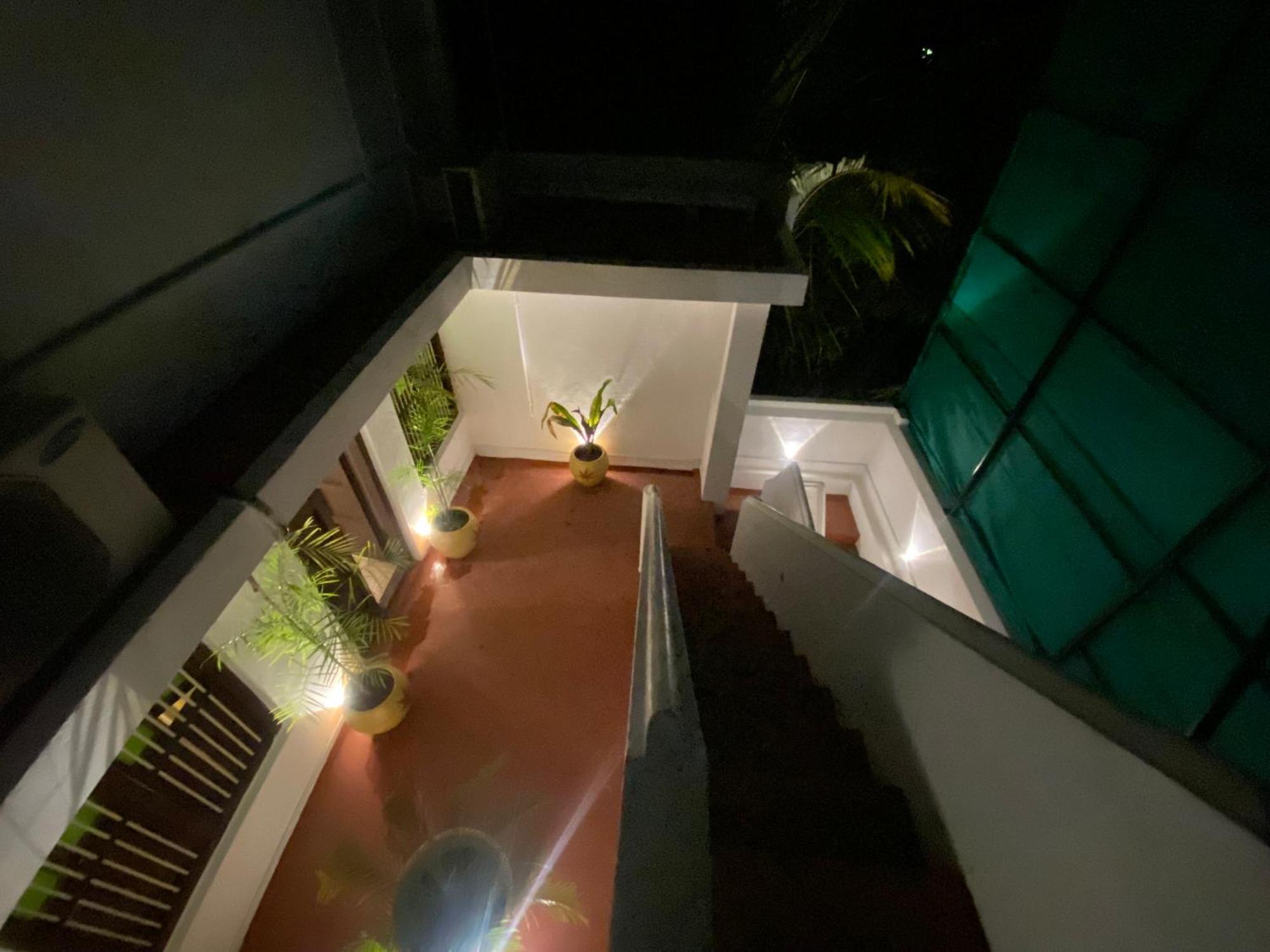 La Villa Heritage - Tie Hotels & Resorts Pondicherry Bagian luar foto