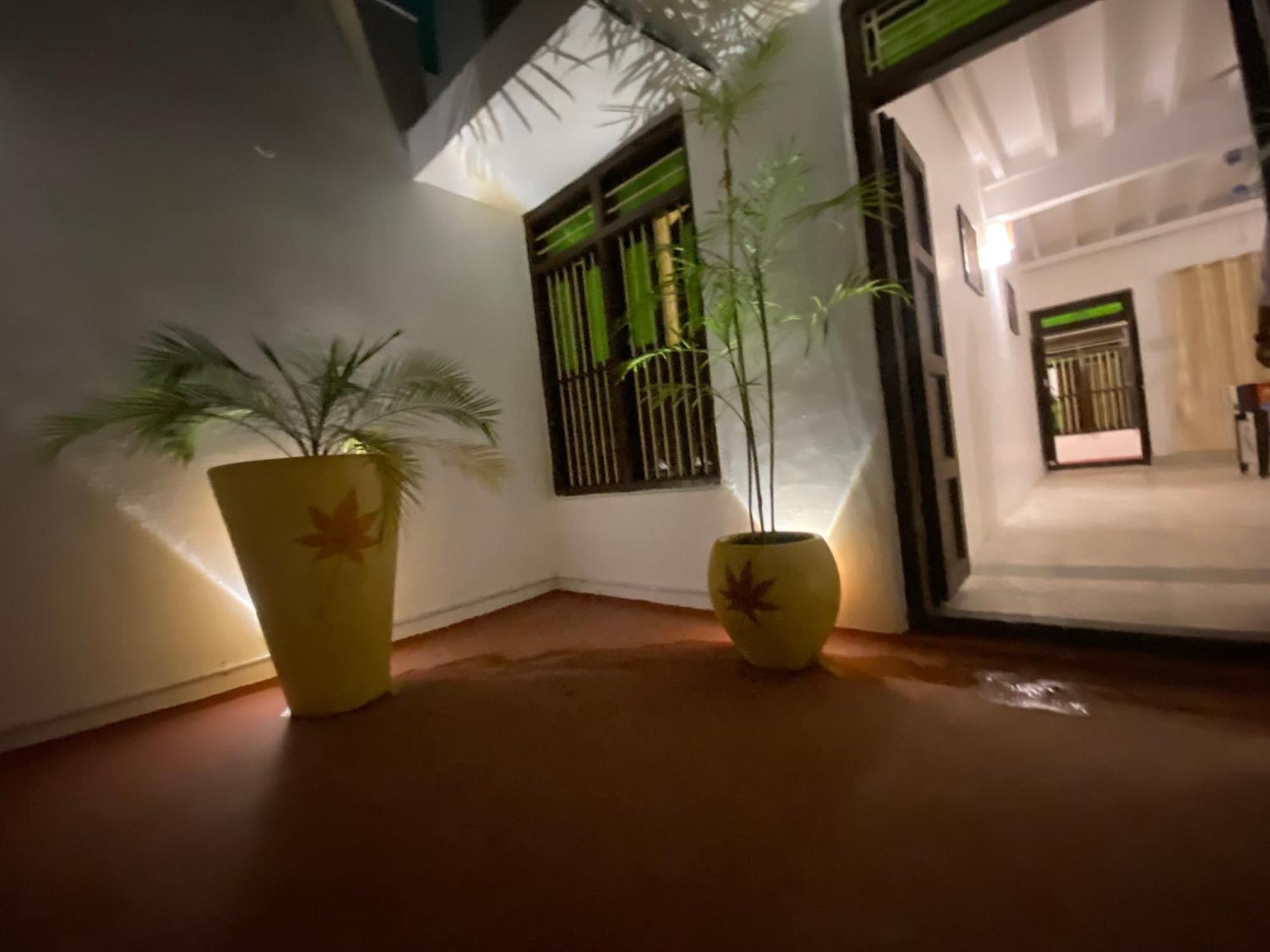 La Villa Heritage - Tie Hotels & Resorts Pondicherry Bagian luar foto