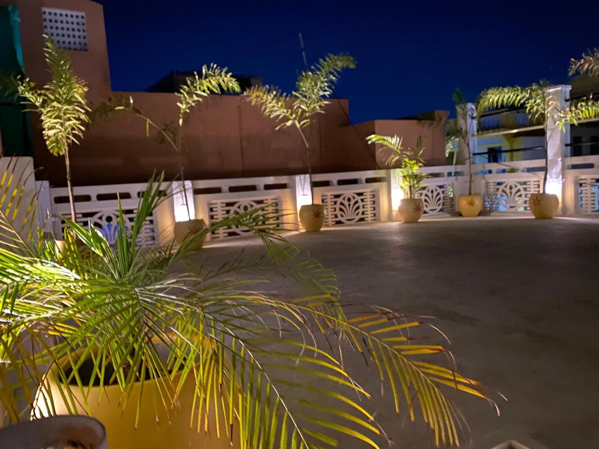 La Villa Heritage - Tie Hotels & Resorts Pondicherry Bagian luar foto