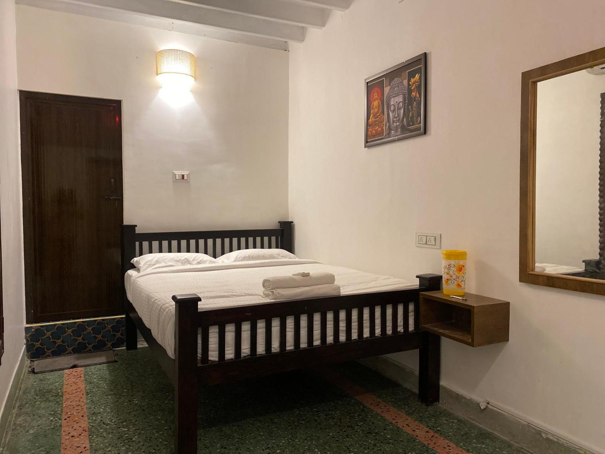 La Villa Heritage - Tie Hotels & Resorts Pondicherry Bagian luar foto