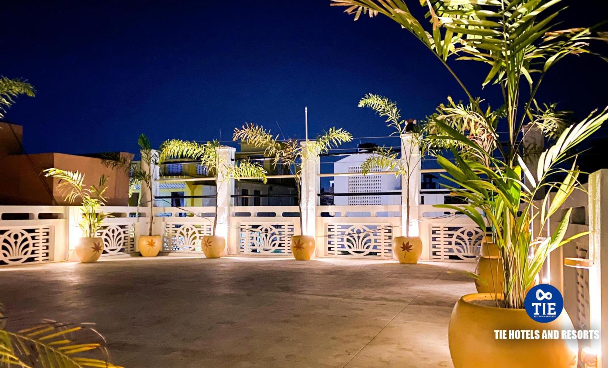 La Villa Heritage - Tie Hotels & Resorts Pondicherry Bagian luar foto